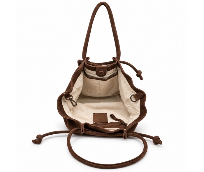 Preview: MARLOW SUEDE BROWN